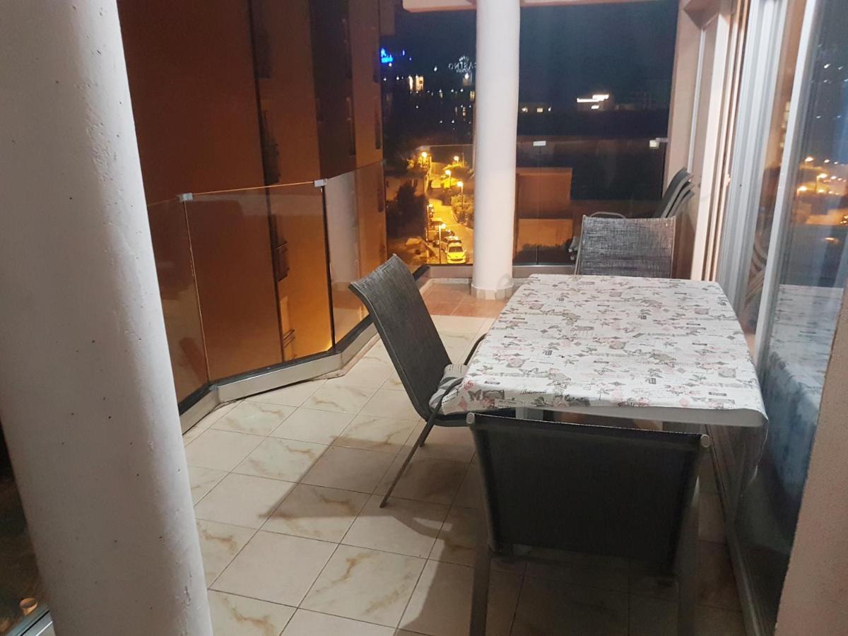 Apartments Andela Budva Dış mekan fotoğraf