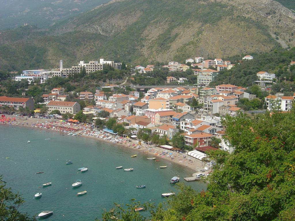 Apartments Andela Budva Dış mekan fotoğraf