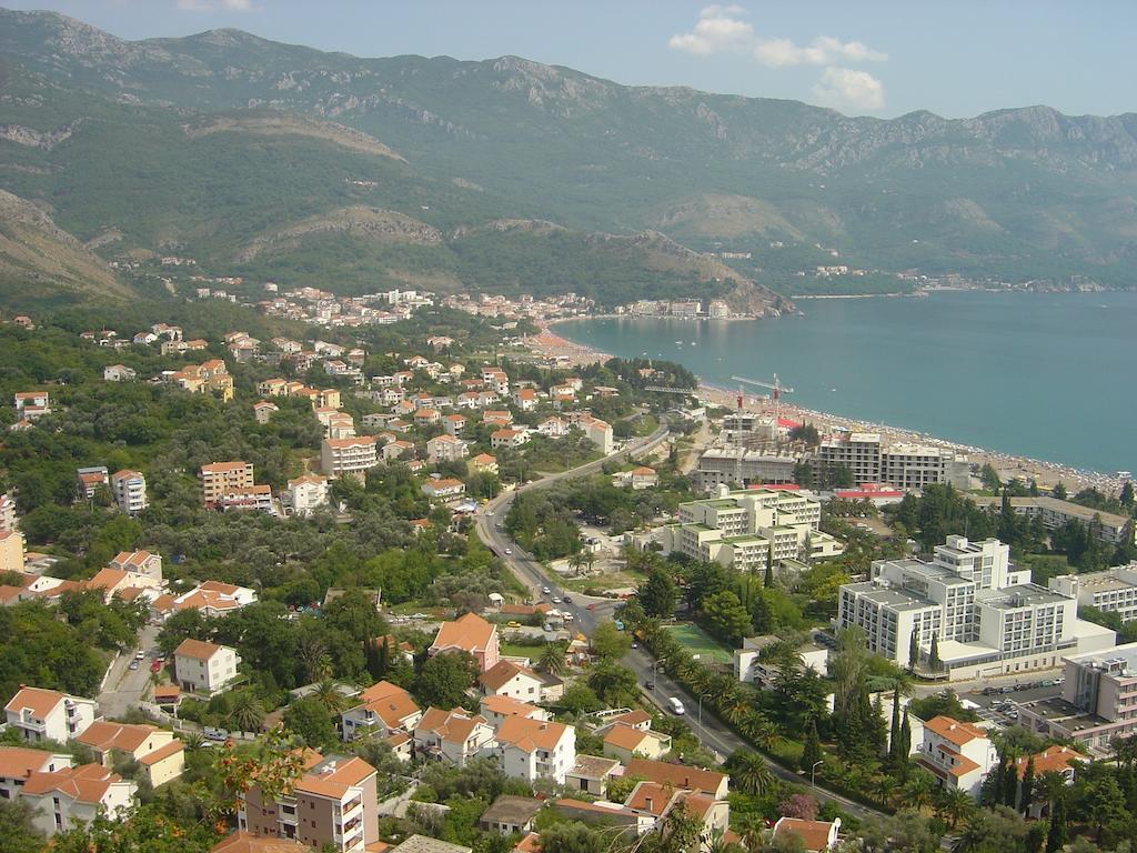 Apartments Andela Budva Dış mekan fotoğraf