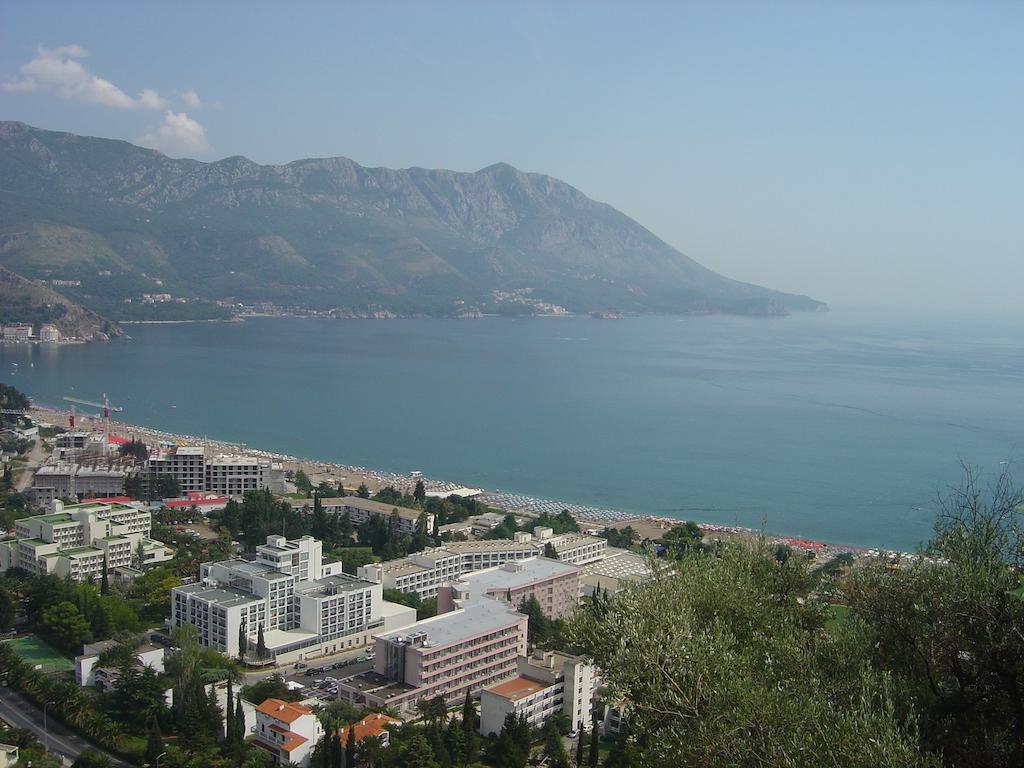 Apartments Andela Budva Dış mekan fotoğraf