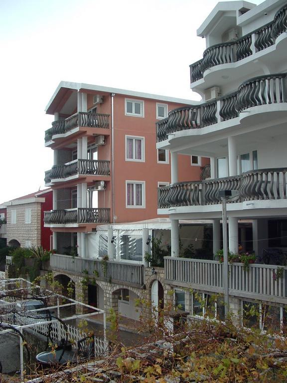 Apartments Andela Budva Dış mekan fotoğraf