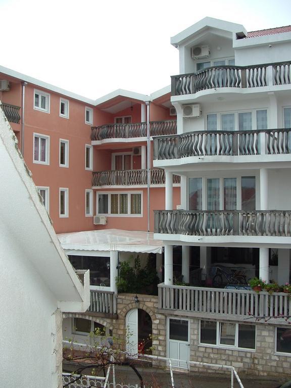 Apartments Andela Budva Dış mekan fotoğraf