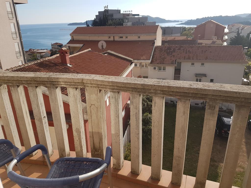 Apartments Andela Budva Dış mekan fotoğraf