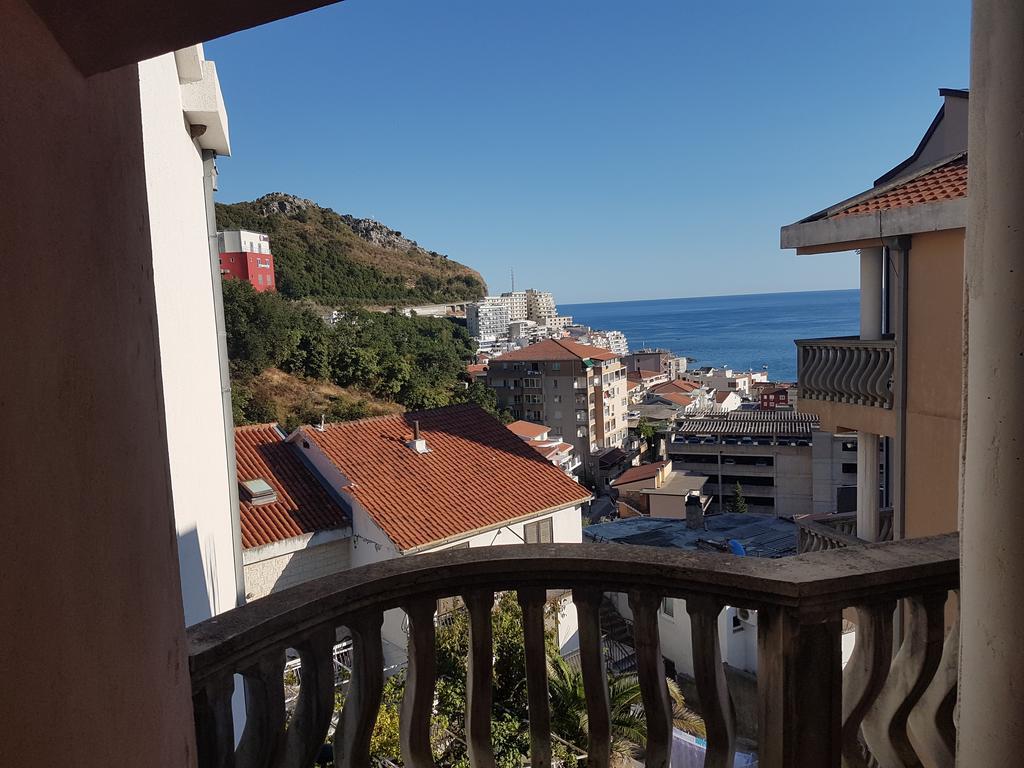 Apartments Andela Budva Dış mekan fotoğraf