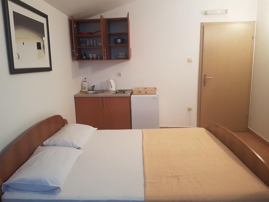 Apartments Andela Budva Dış mekan fotoğraf