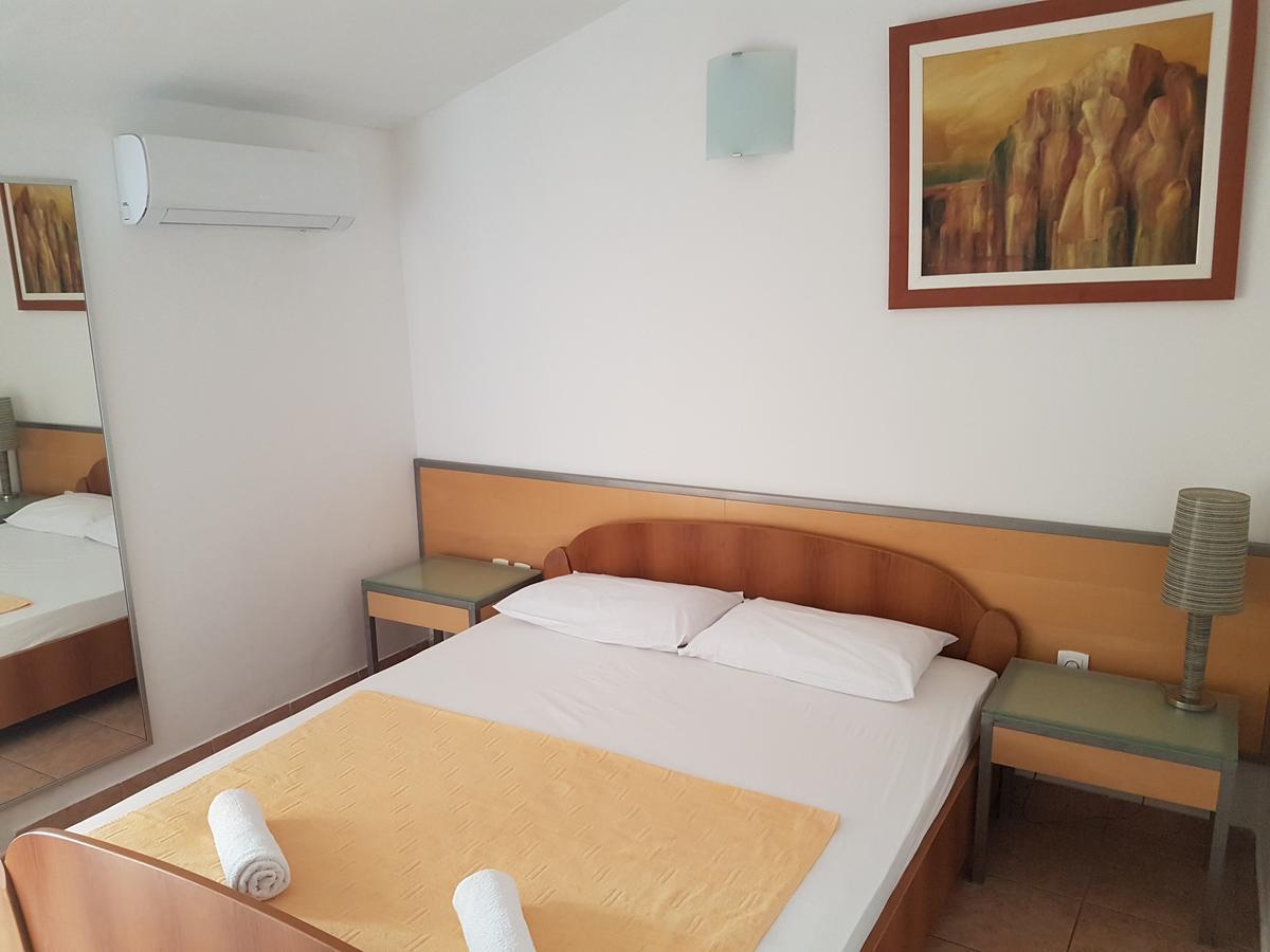 Apartments Andela Budva Dış mekan fotoğraf